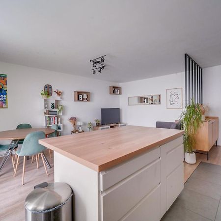 Pleasant Flat In Bordeaux With Terrace And Parking公寓 外观 照片