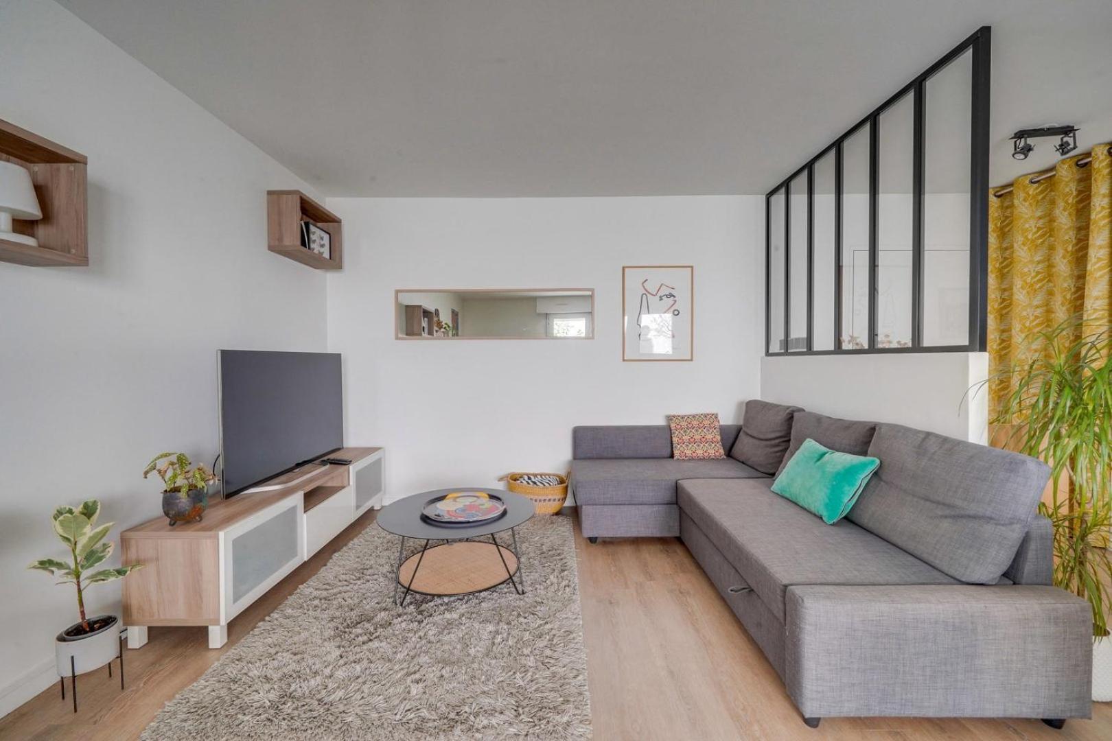 Pleasant Flat In Bordeaux With Terrace And Parking公寓 外观 照片