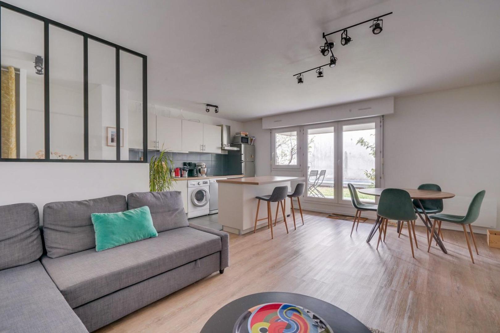 Pleasant Flat In Bordeaux With Terrace And Parking公寓 外观 照片