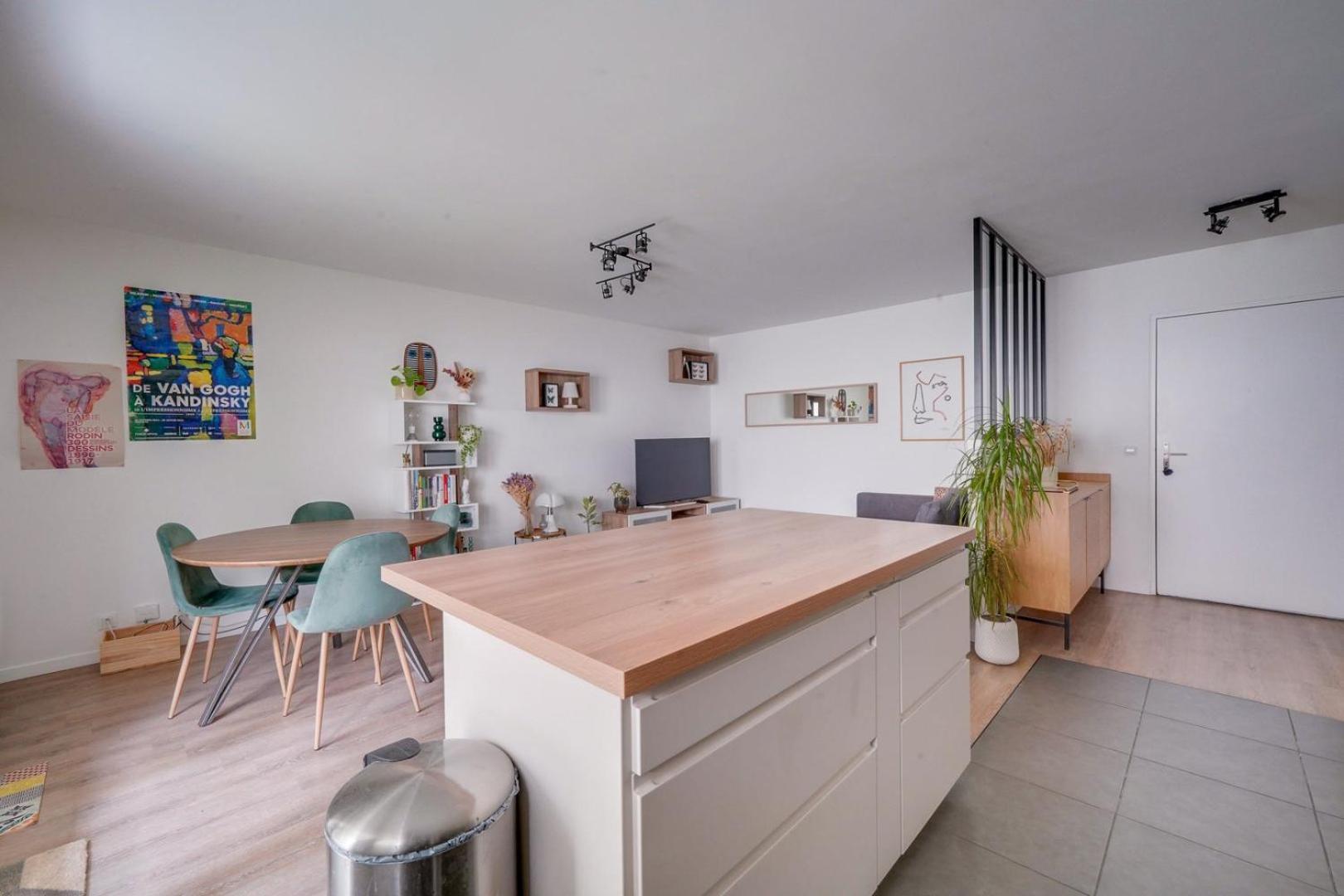 Pleasant Flat In Bordeaux With Terrace And Parking公寓 外观 照片