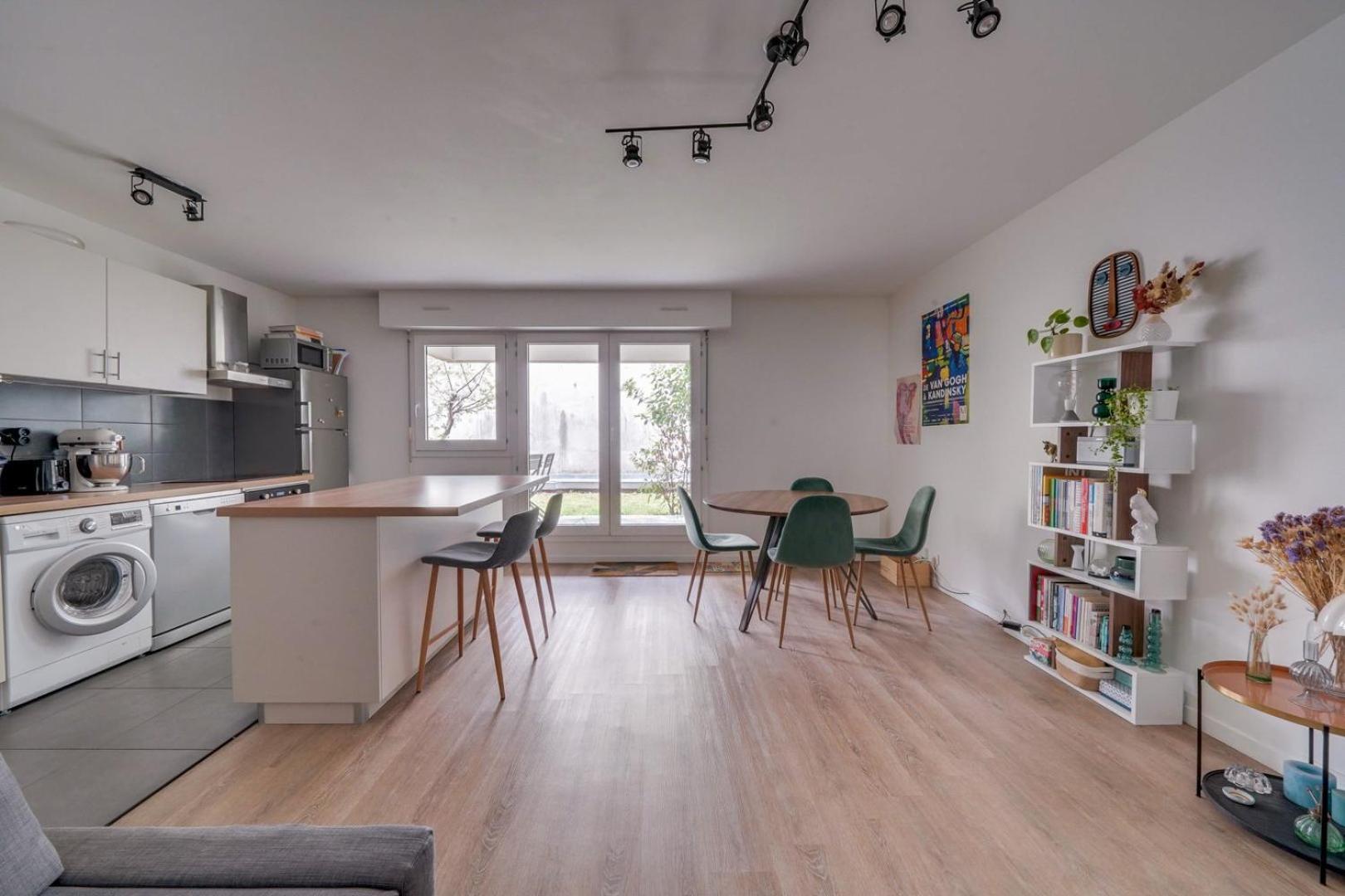 Pleasant Flat In Bordeaux With Terrace And Parking公寓 外观 照片