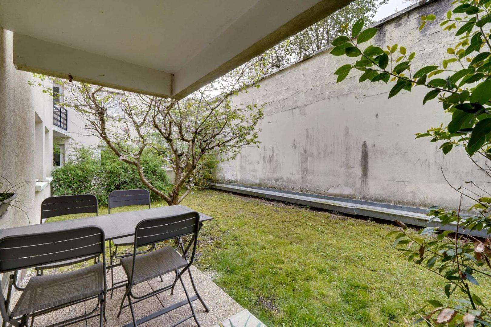 Pleasant Flat In Bordeaux With Terrace And Parking公寓 外观 照片